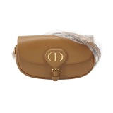 Christian Dior Bobby Flap Bag Leather East West — thumbnail 1