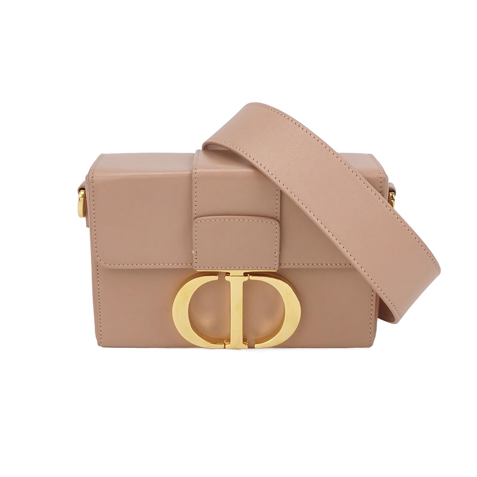 Christian Dior 30 Montaigne Box Bag Leather — photo 1 of 13