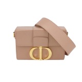 Christian Dior 30 Montaigne Box Bag Leather — thumbnail 1