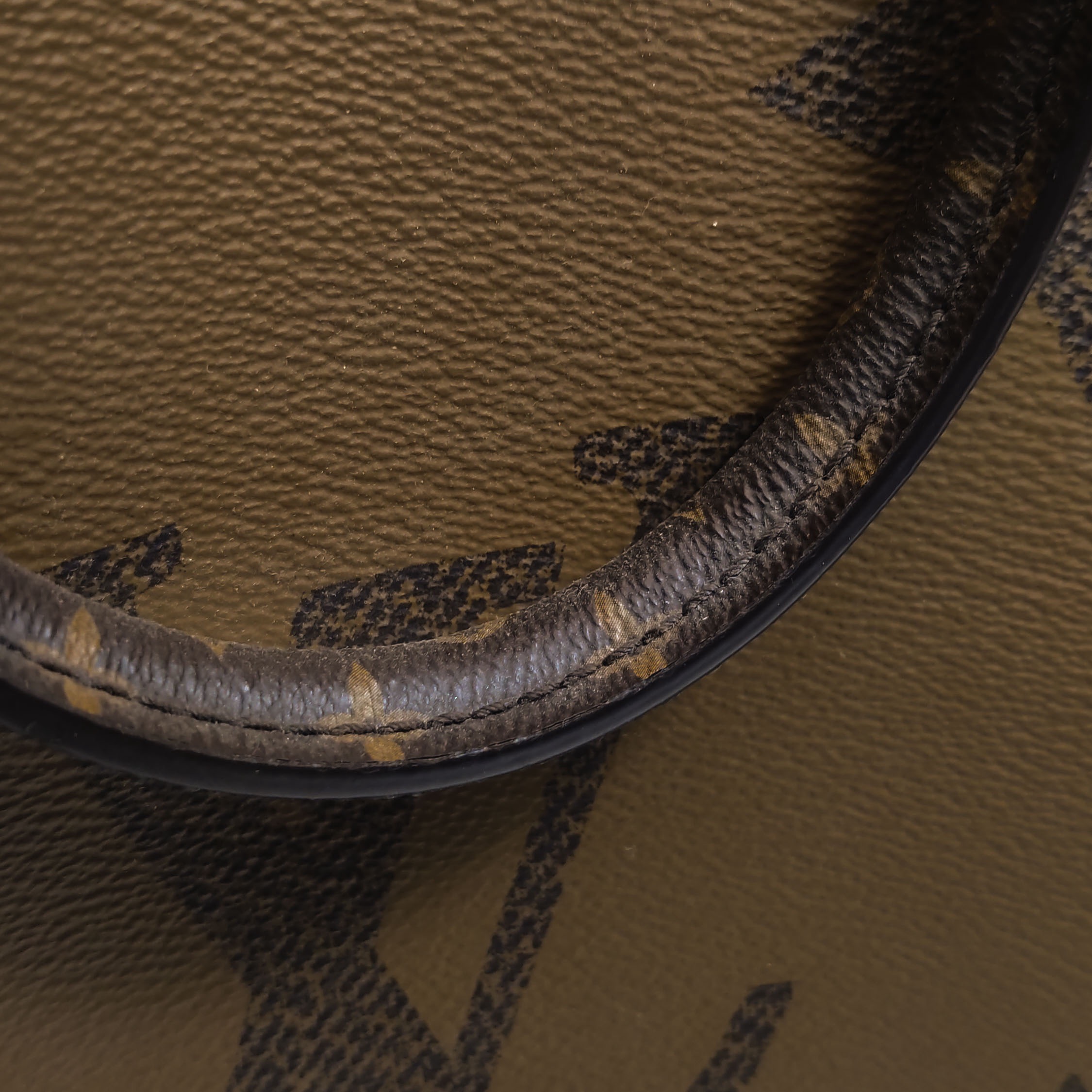 Louis Vuitton(LV) OnTheGo Tote Reverse Monogram Giant GM — photo 12 of 14