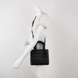 Christian Dior Ultra Matte Lady Dior Chain Bag Cannage Quilt Calfskin Small — thumbnail 2
