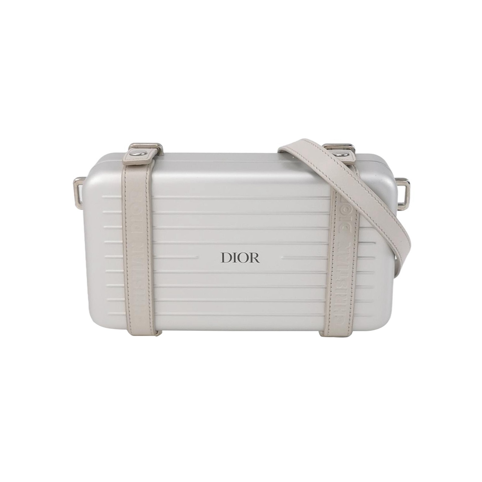Christian Dior Dior x Rimowa Personal Clutch Aluminum — photo 1 of 14
