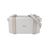 Christian Dior Dior x Rimowa Personal Clutch Aluminum — thumbnail 1