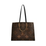 Louis Vuitton(LV) OnTheGo Tote Reverse Monogram Giant GM — thumbnail 1