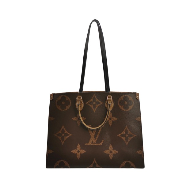 Louis Vuitton(LV) OnTheGo Tote Reverse Monogram Giant GM — pre-owned, Vierlot