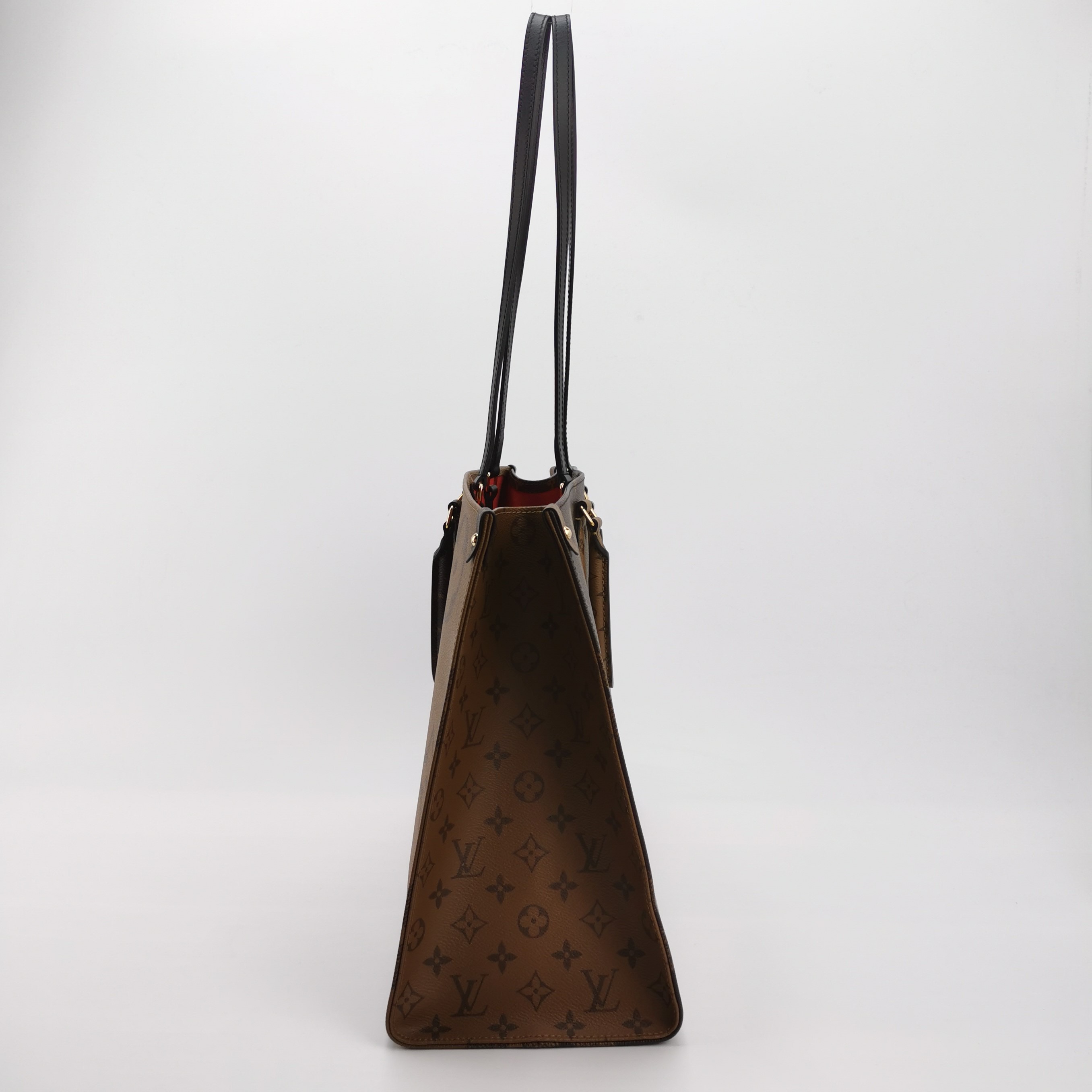 Louis Vuitton(LV) OnTheGo Tote Reverse Monogram Giant GM — photo 5 of 14