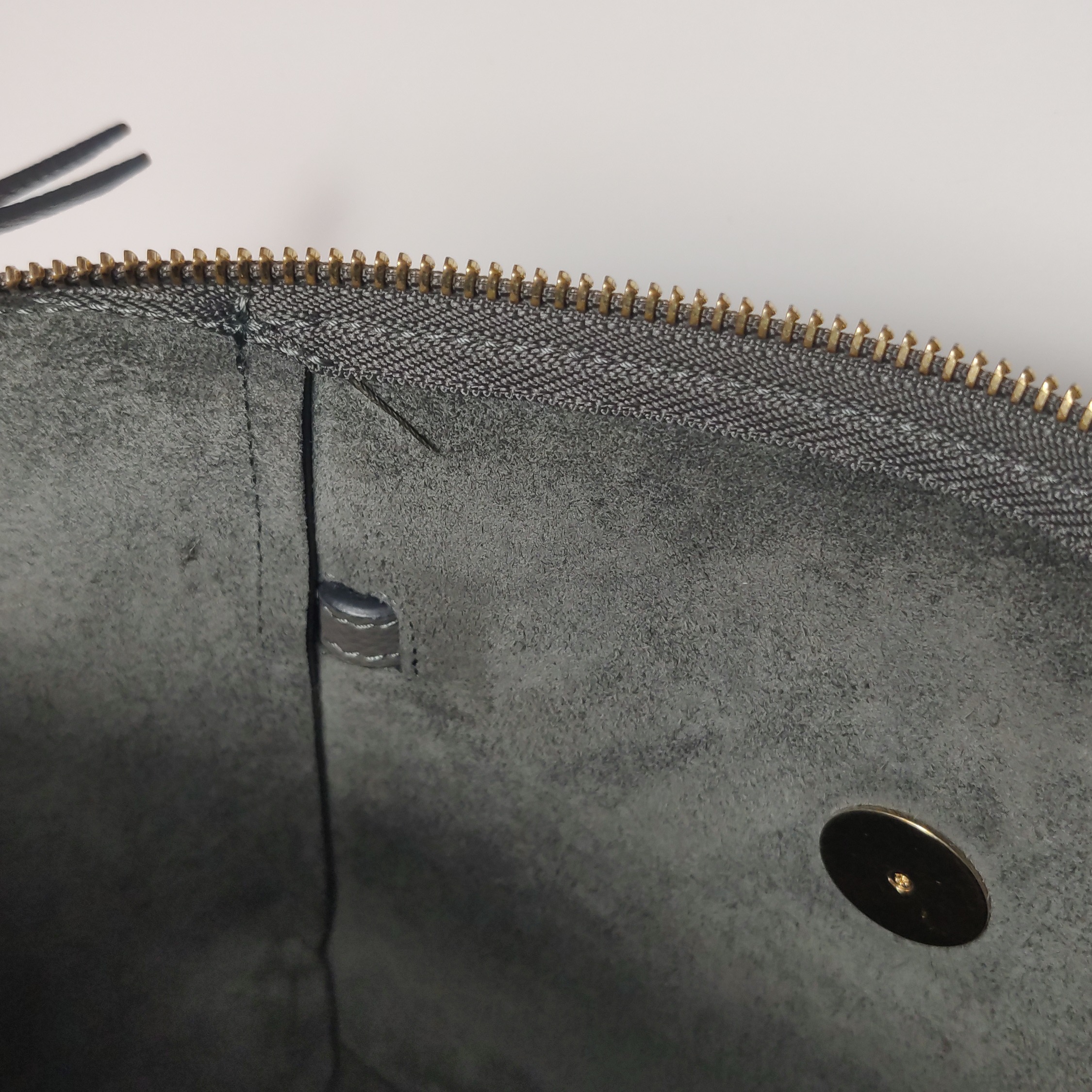 Celine Belt Bag Textured Leather Nano — photo 10 of 25