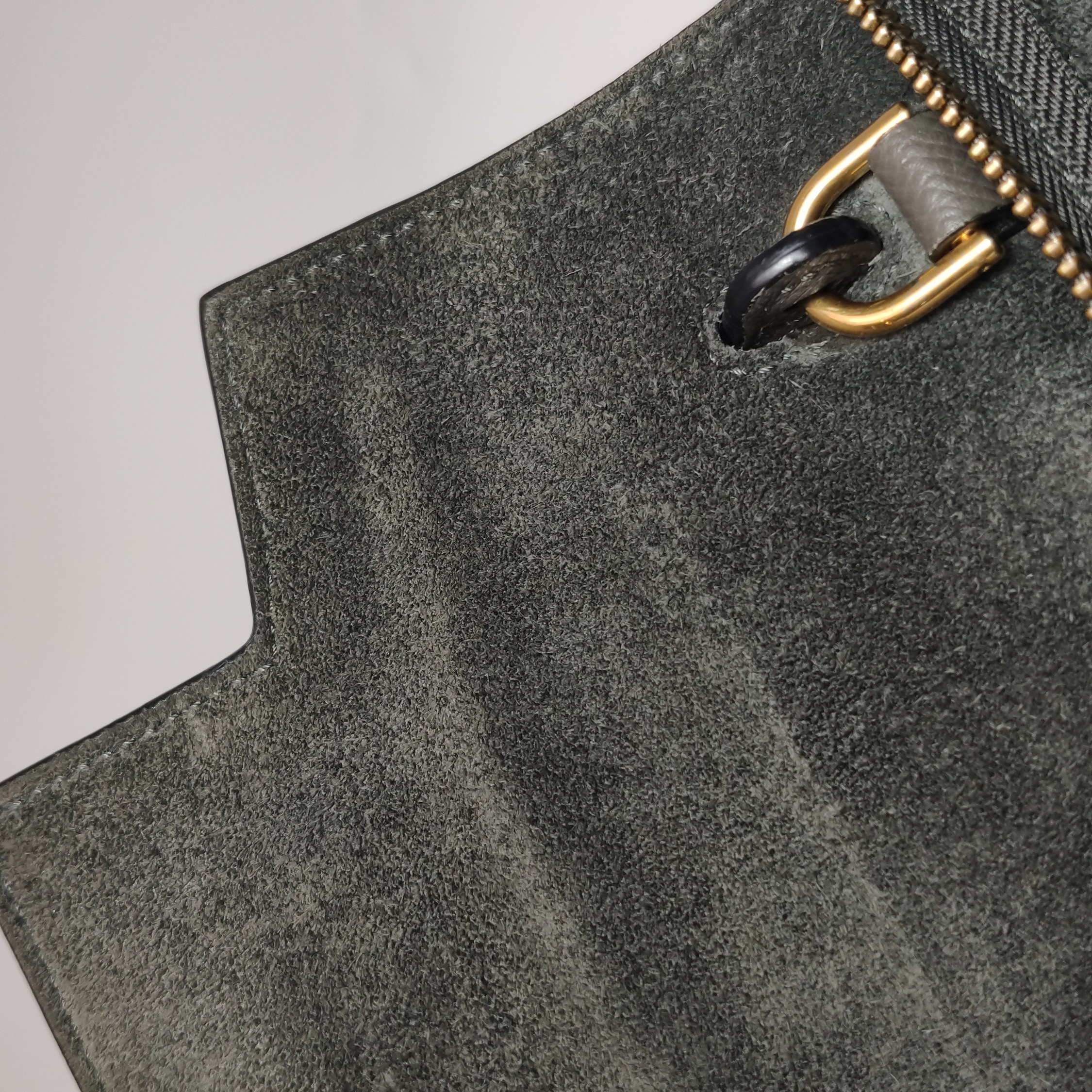Celine Belt Bag Textured Leather Nano — photo 9 of 25