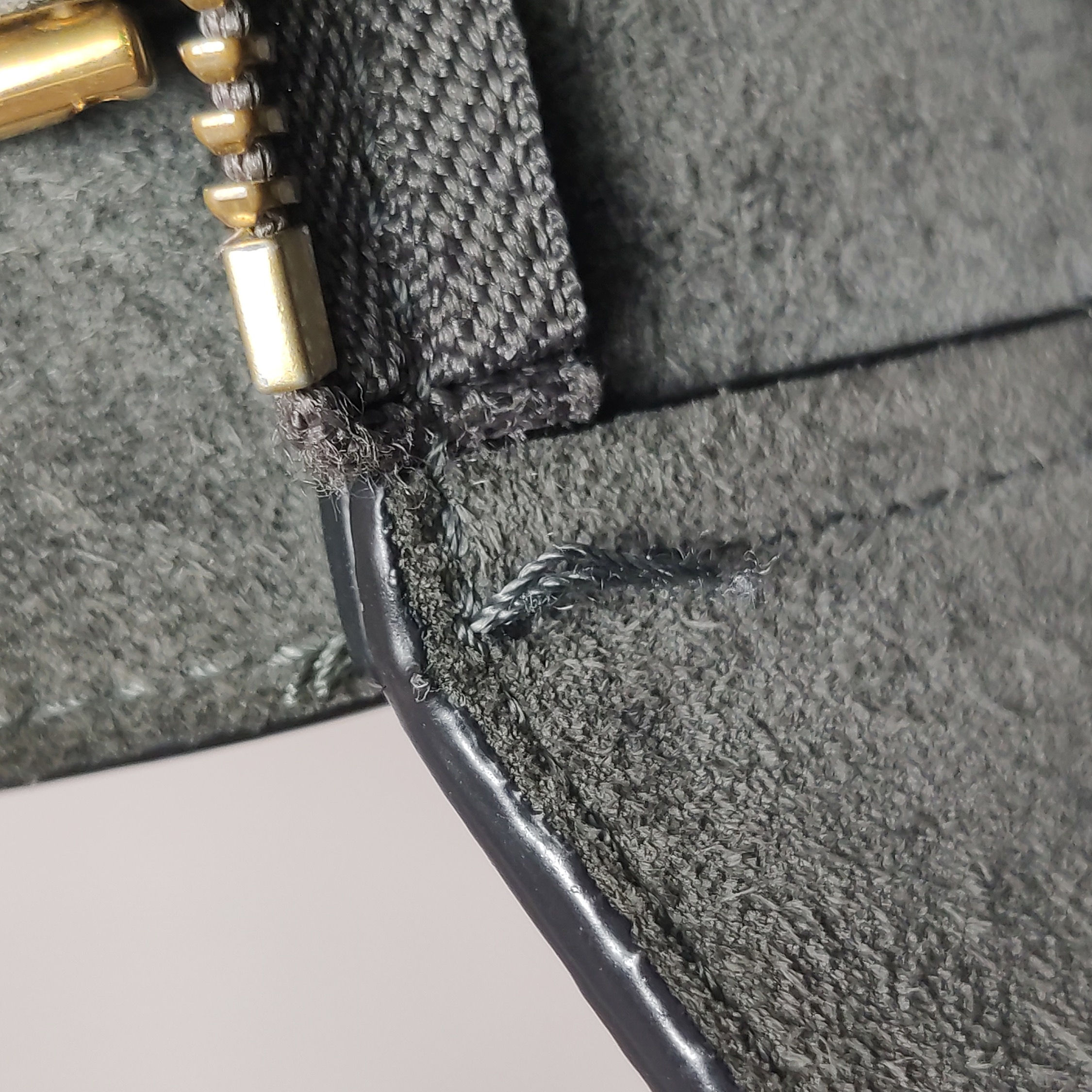 Celine Belt Bag Textured Leather Nano — photo 17 of 25