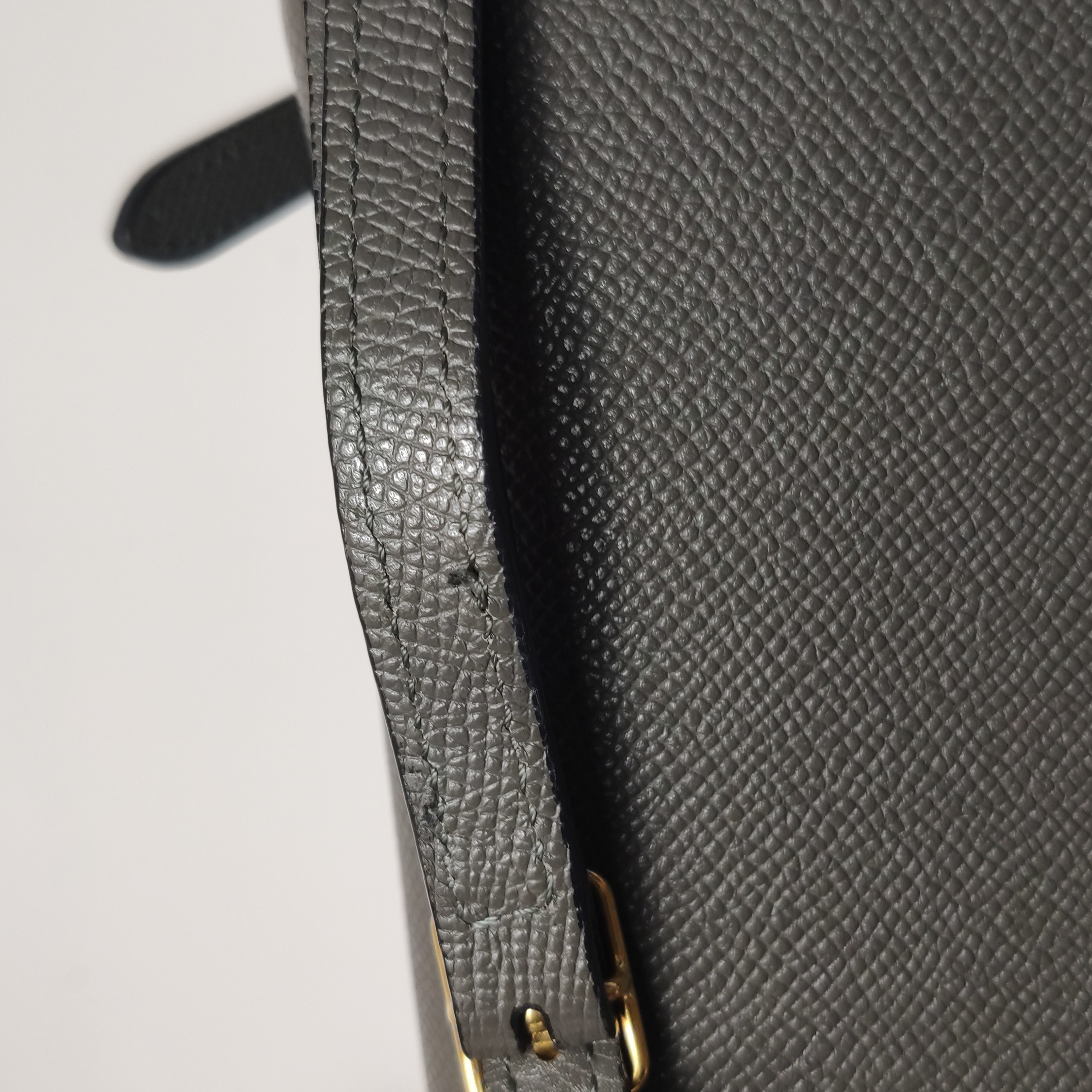 Celine Belt Bag Textured Leather Nano — photo 20 of 25