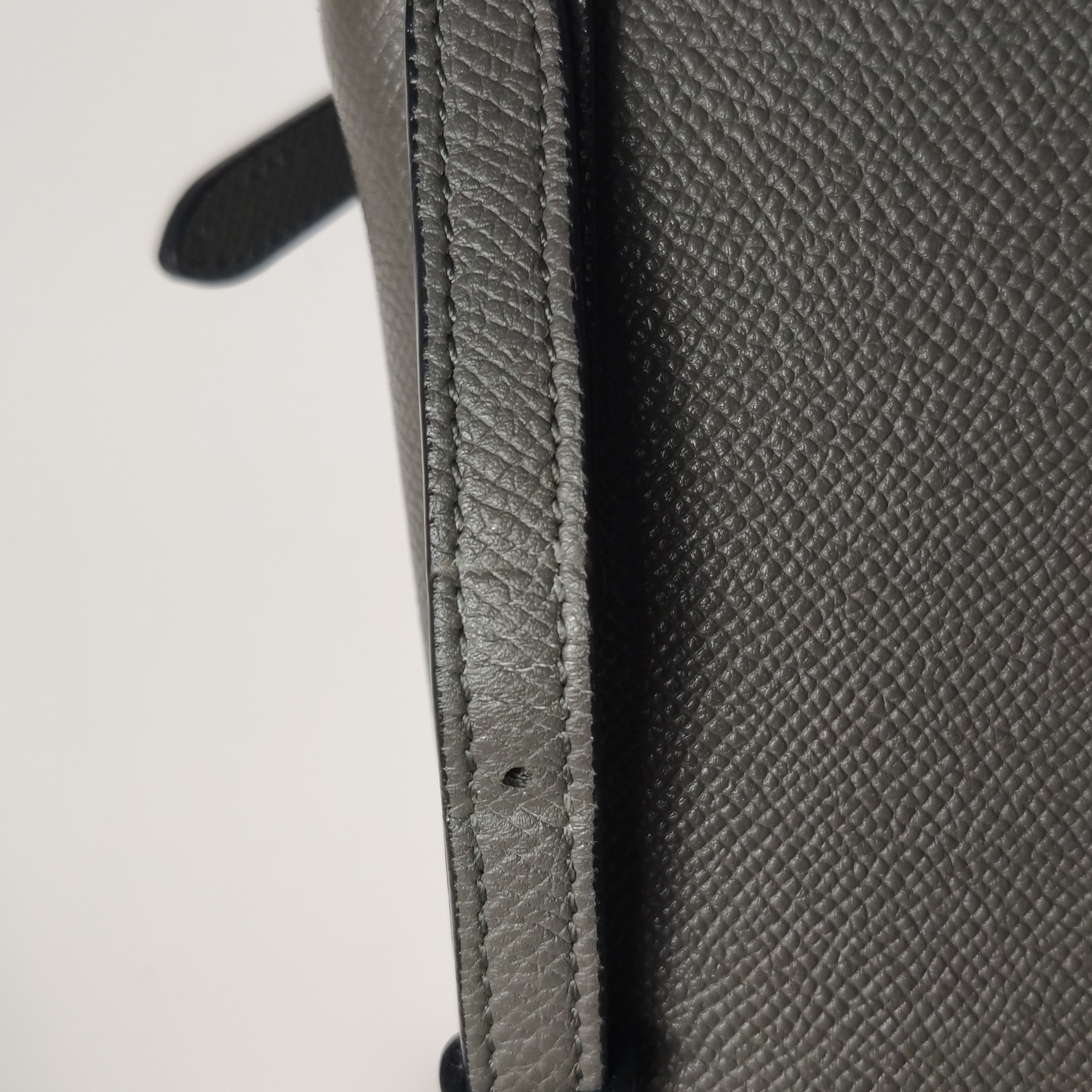 Celine Belt Bag Textured Leather Nano — photo 16 of 25