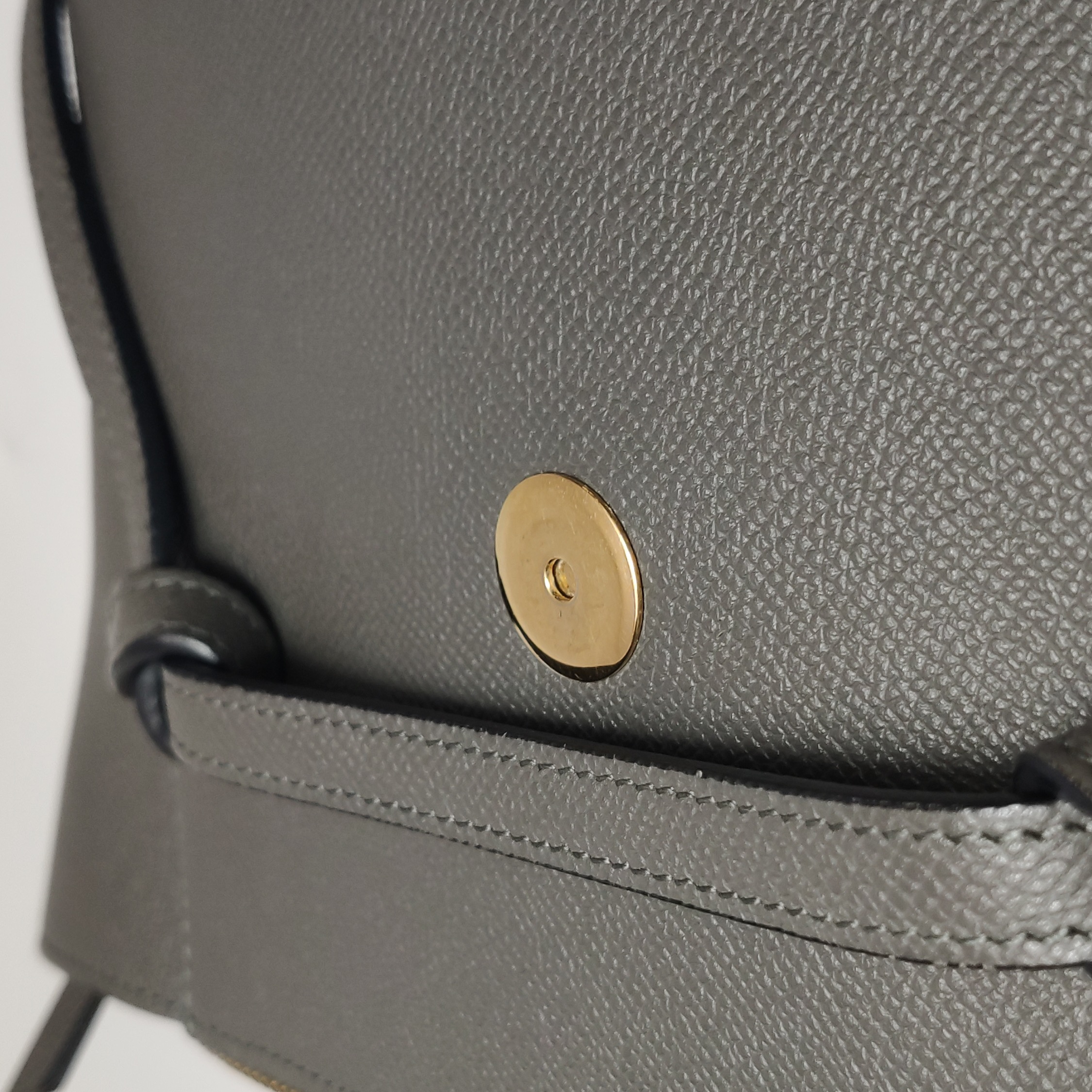 Celine Belt Bag Textured Leather Nano — photo 12 of 25