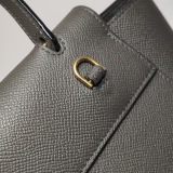 Celine Belt Bag Textured Leather Nano — thumbnail 18