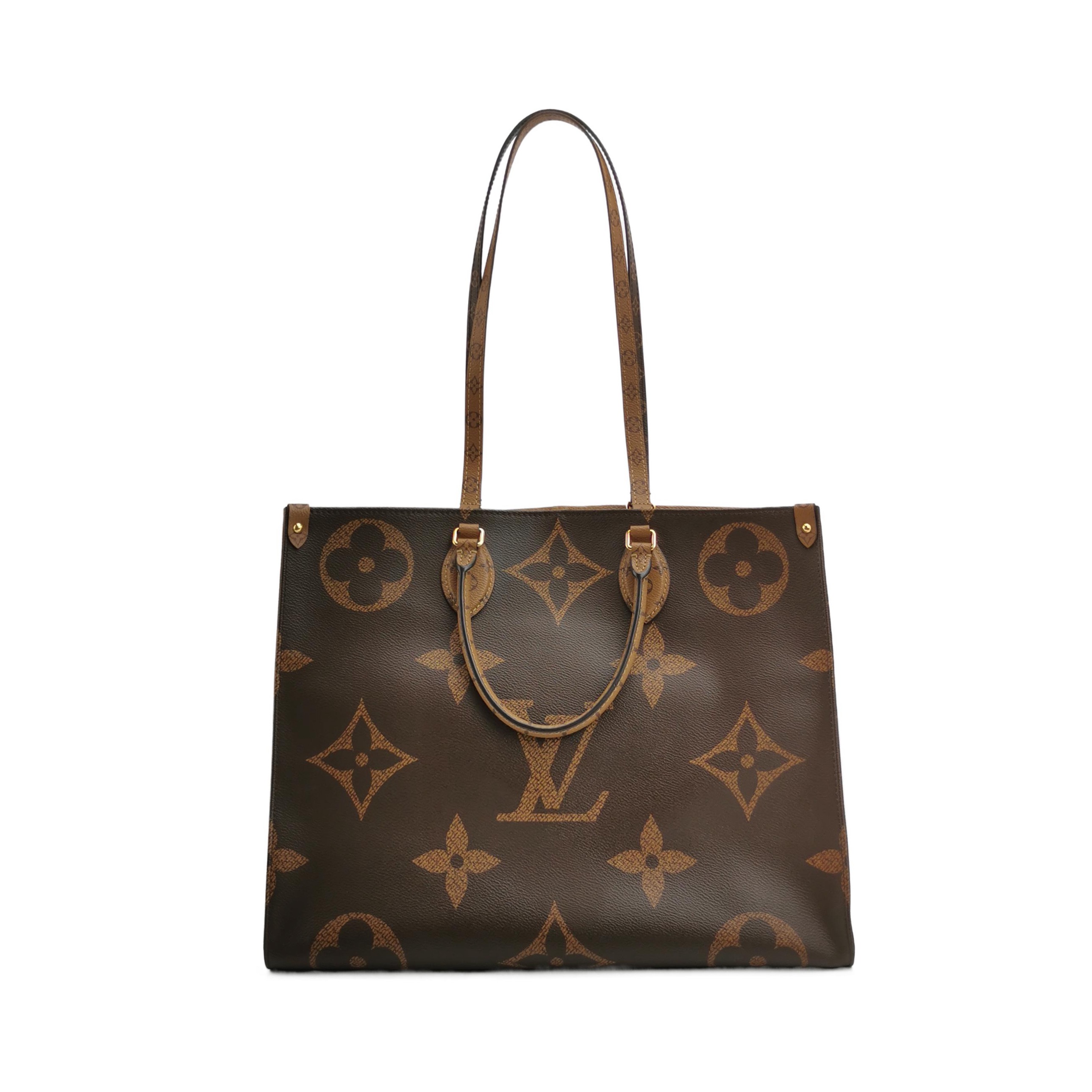 Louis Vuitton(LV) OnTheGo Tote Reverse Monogram Giant GM — photo 1 of 10