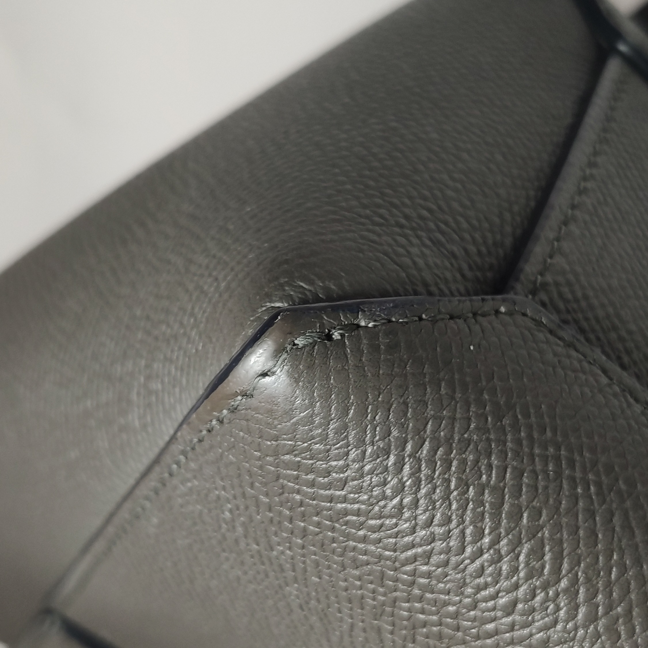 Celine Belt Bag Textured Leather Nano — photo 15 of 25