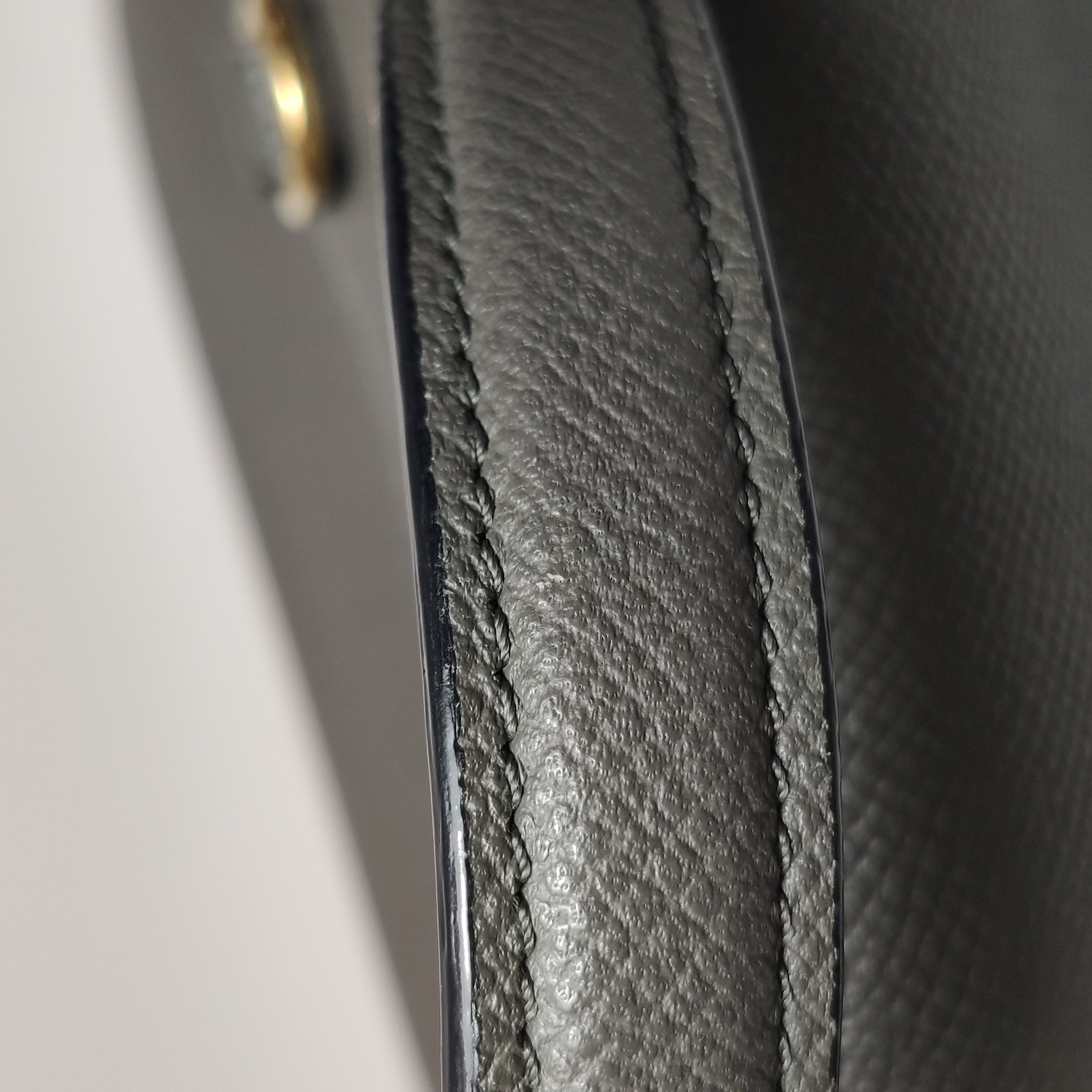 Celine Belt Bag Textured Leather Nano — photo 14 of 25