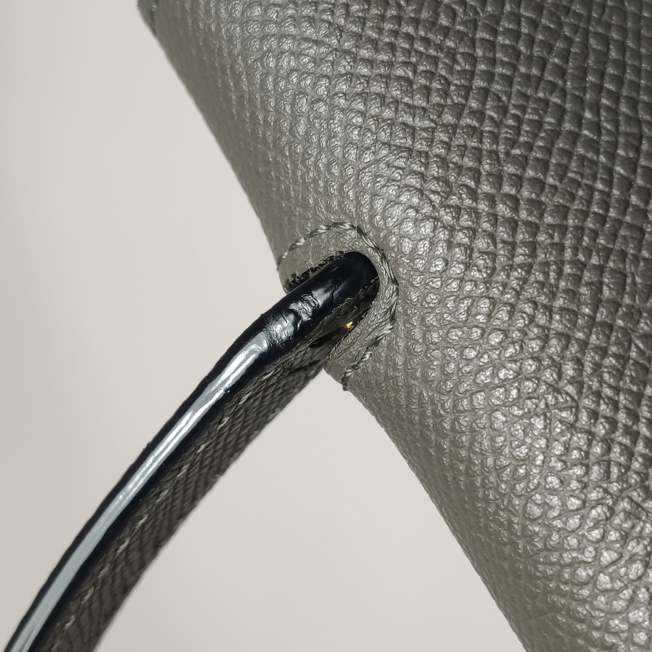 Celine Belt Bag Textured Leather Nano — photo 19 of 25