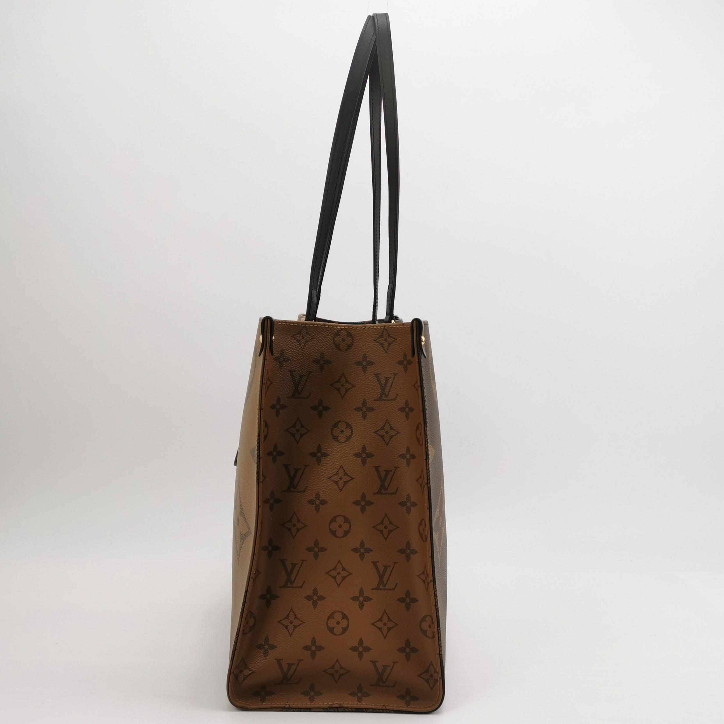 Louis Vuitton(LV) OnTheGo Tote Reverse Monogram Giant GM — photo 4 of 15