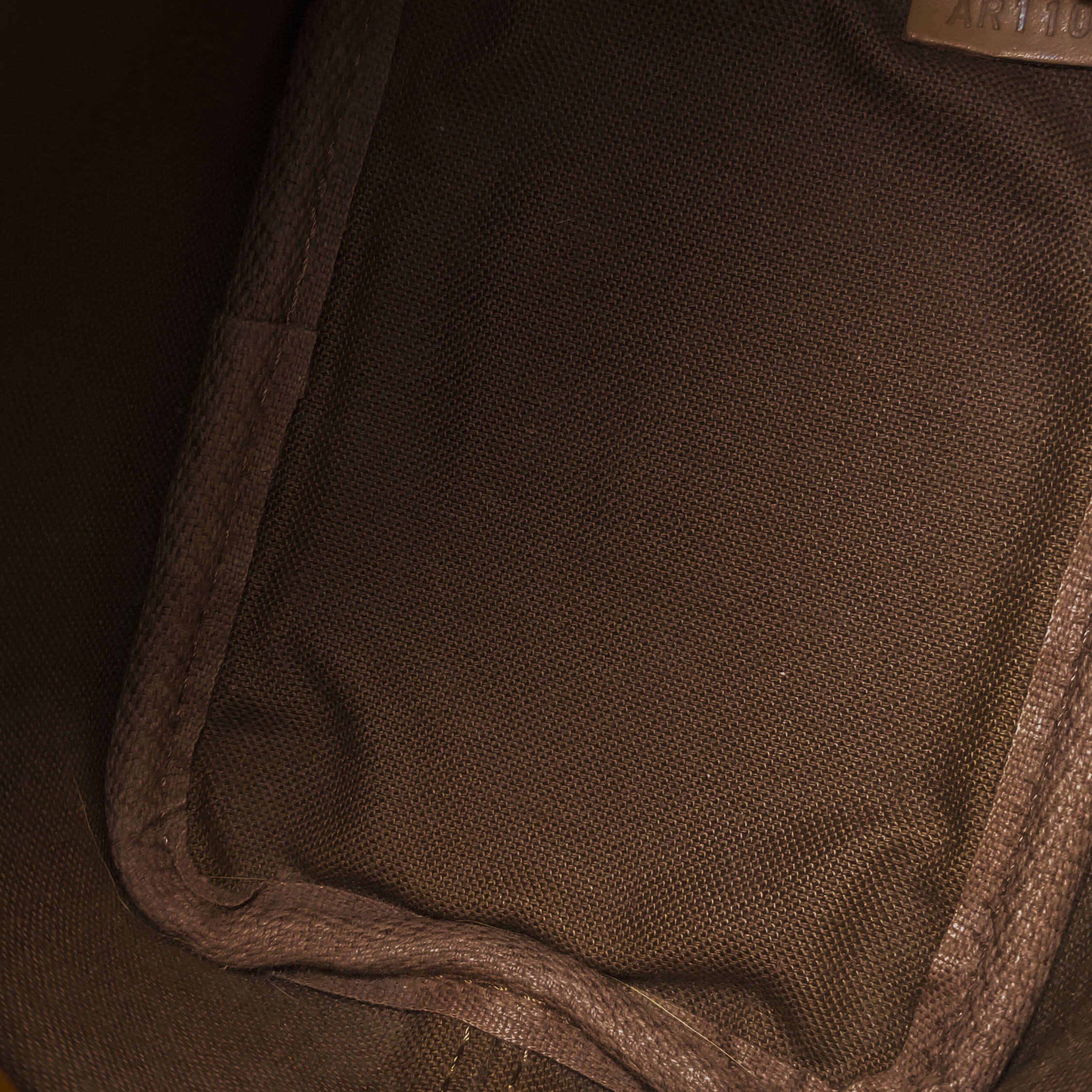 Louis Vuitton(LV) Noe Handbag Monogram Canvas Nano — photo 9 of 15