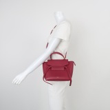 Celine Belt Bag Textured Leather Nano — thumbnail 2