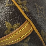 Louis Vuitton(LV) Noe Handbag Monogram Canvas Nano — thumbnail 11