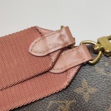 Louis Vuitton(LV) Petite Malle Souple Handbag Monogram Canvas — thumbnail 16