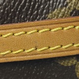 Louis Vuitton(LV) Noe Handbag Monogram Canvas Nano — thumbnail 14