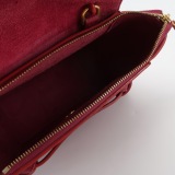 Celine Belt Bag Textured Leather Nano — thumbnail 8