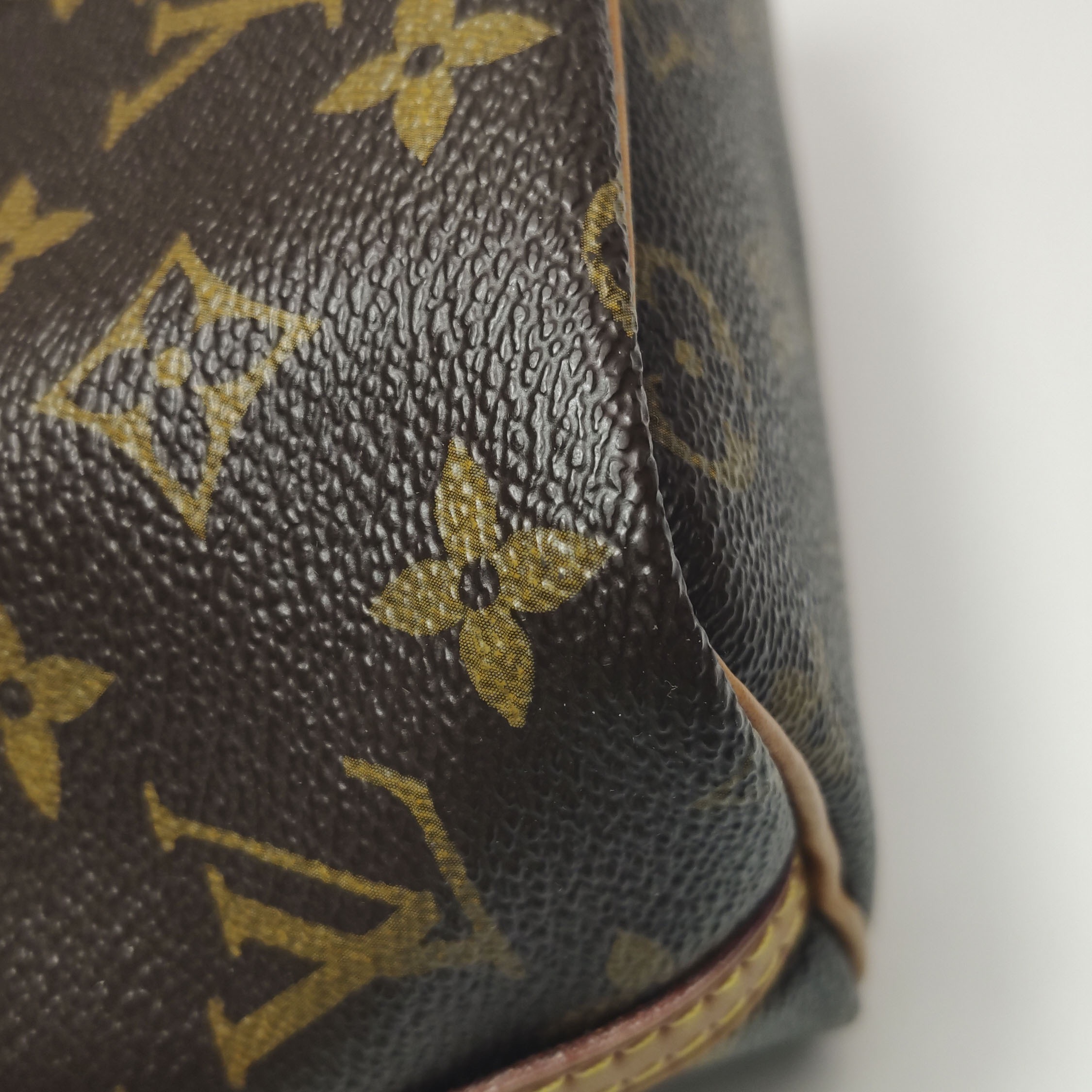 Louis Vuitton(LV) Noe Handbag Monogram Canvas Nano — photo 12 of 15