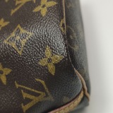 Louis Vuitton(LV) Noe Handbag Monogram Canvas Nano — thumbnail 12