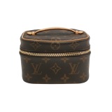 Louis Vuitton(LV) Nice Vanity Case Monogram Canvas Nano — thumbnail 1
