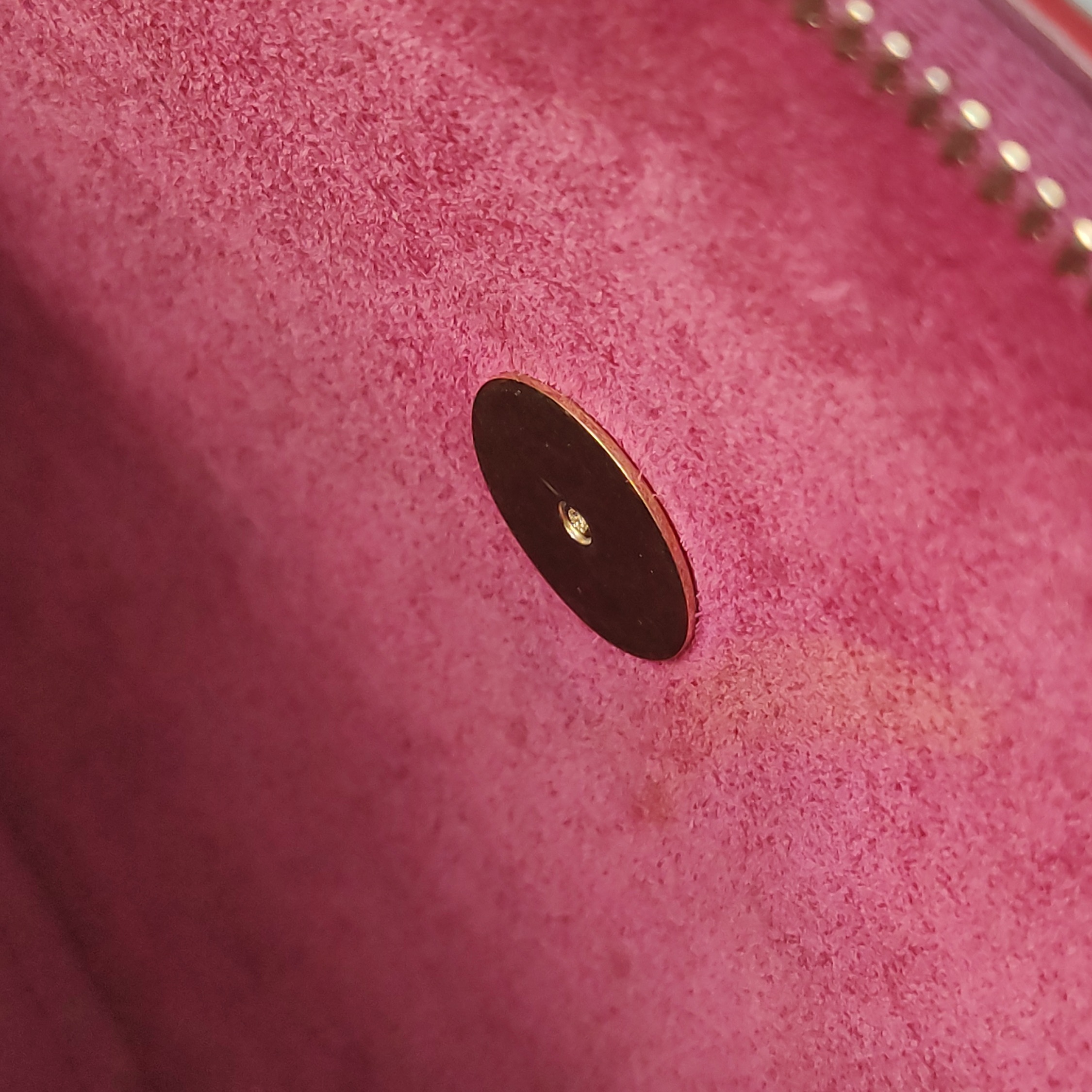 Celine Belt Bag Textured Leather Nano — photo 10 of 24