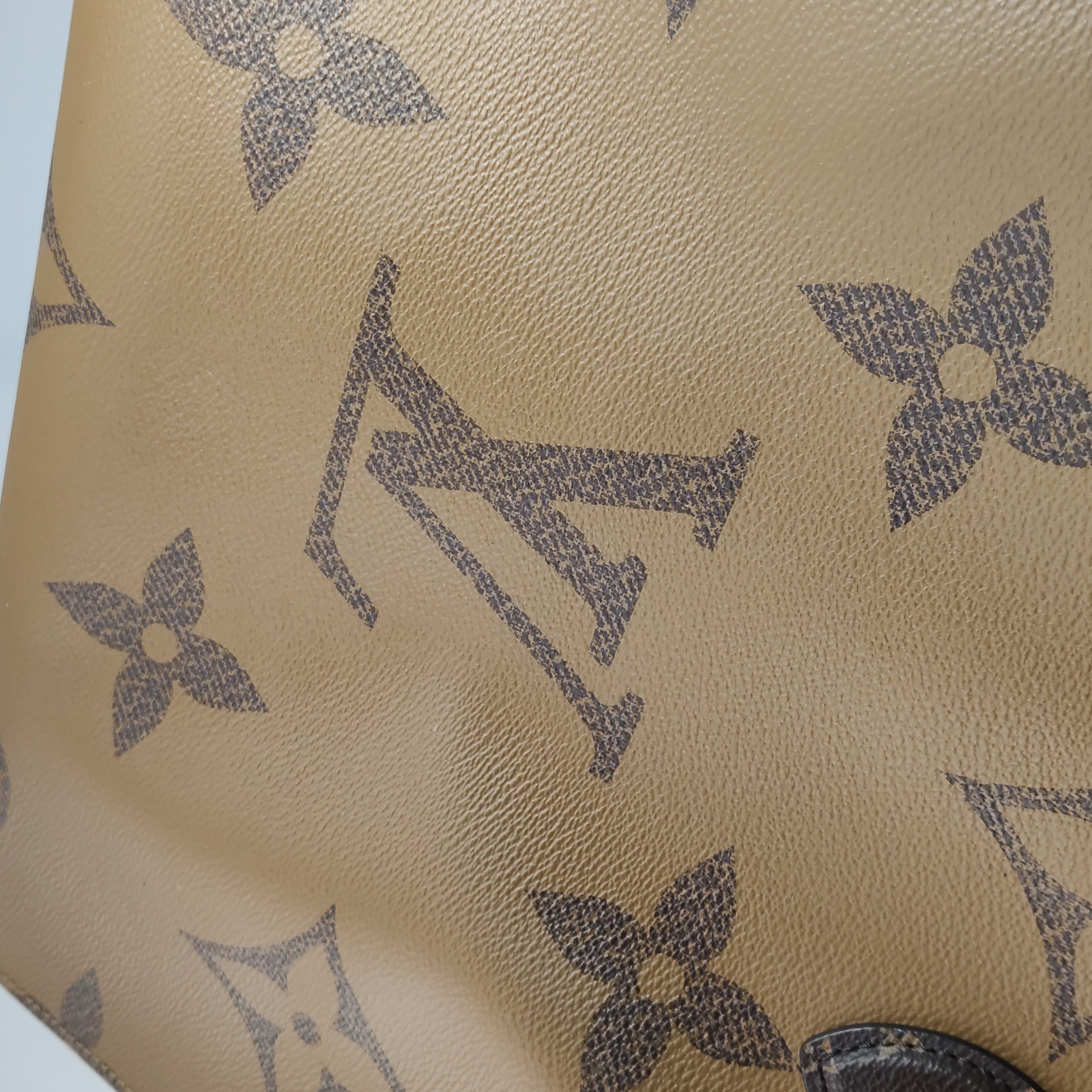 Louis Vuitton(LV) OnTheGo Tote Reverse Monogram Giant GM — photo 14 of 15