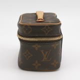 Louis Vuitton(LV) Nice Vanity Case Monogram Canvas Nano — thumbnail 4