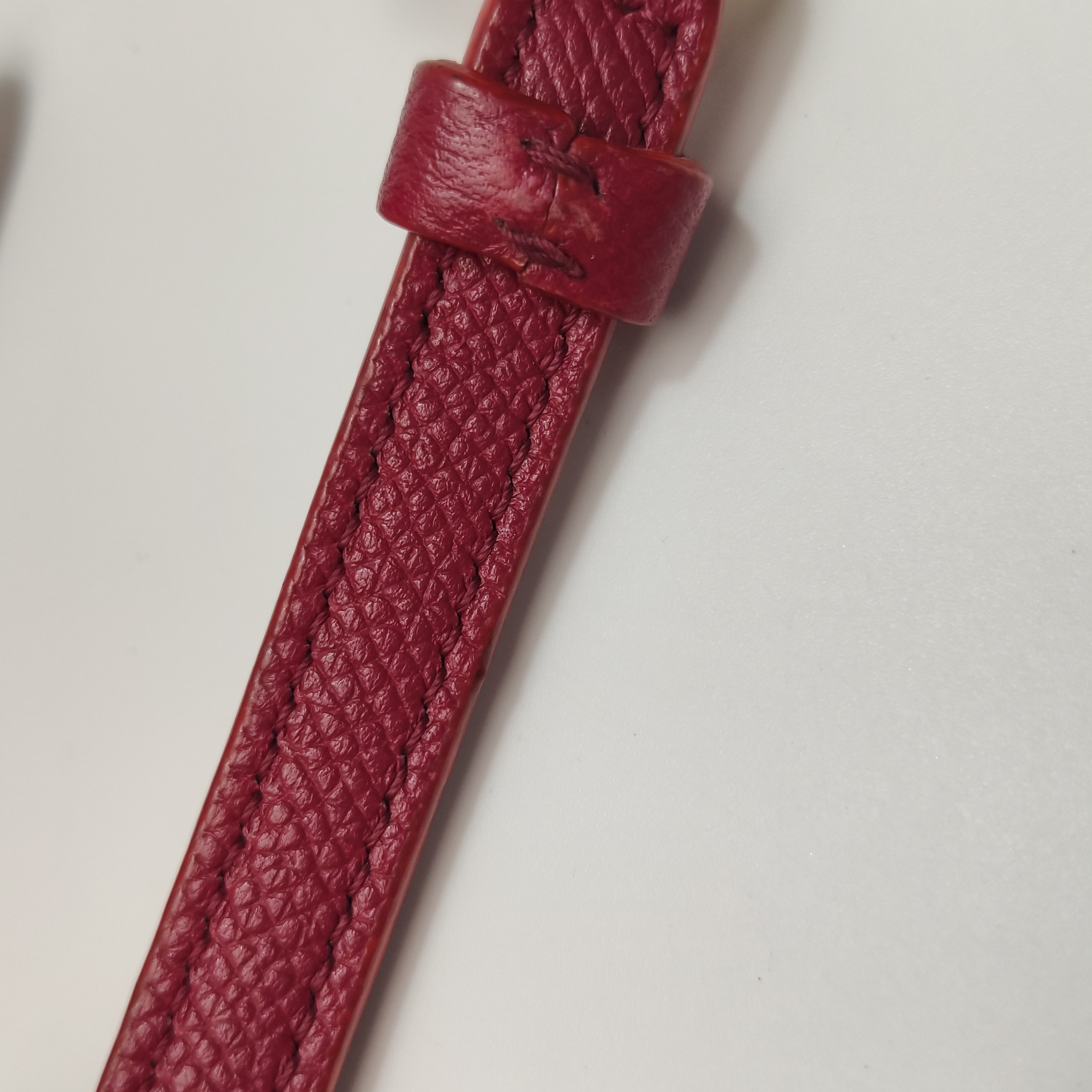 Celine Belt Bag Textured Leather Nano — photo 23 of 24