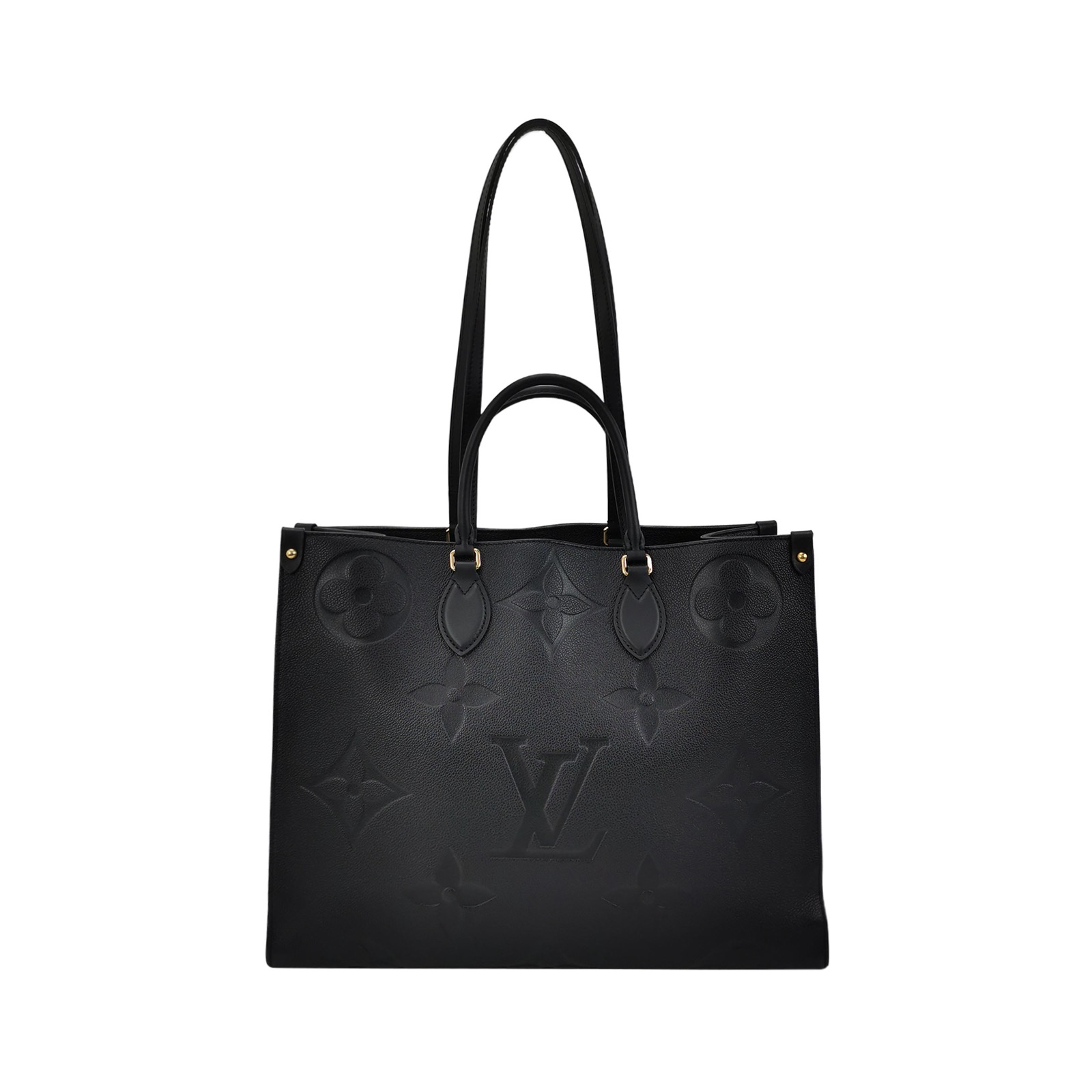 Louis Vuitton(LV) OnTheGo Tote Monogram Empreinte Giant GM — photo 1 of 16