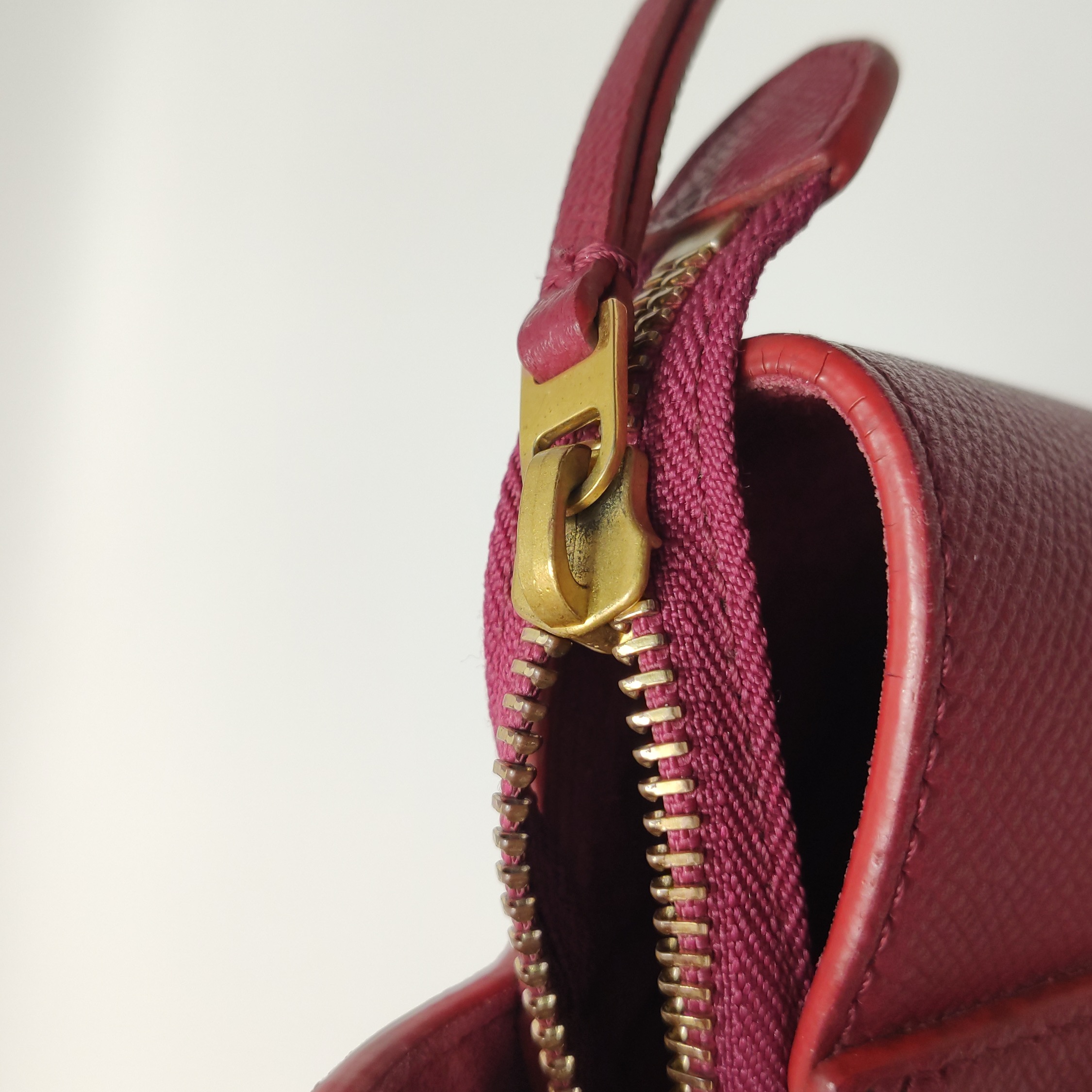 Celine Belt Bag Textured Leather Nano — photo 13 of 24