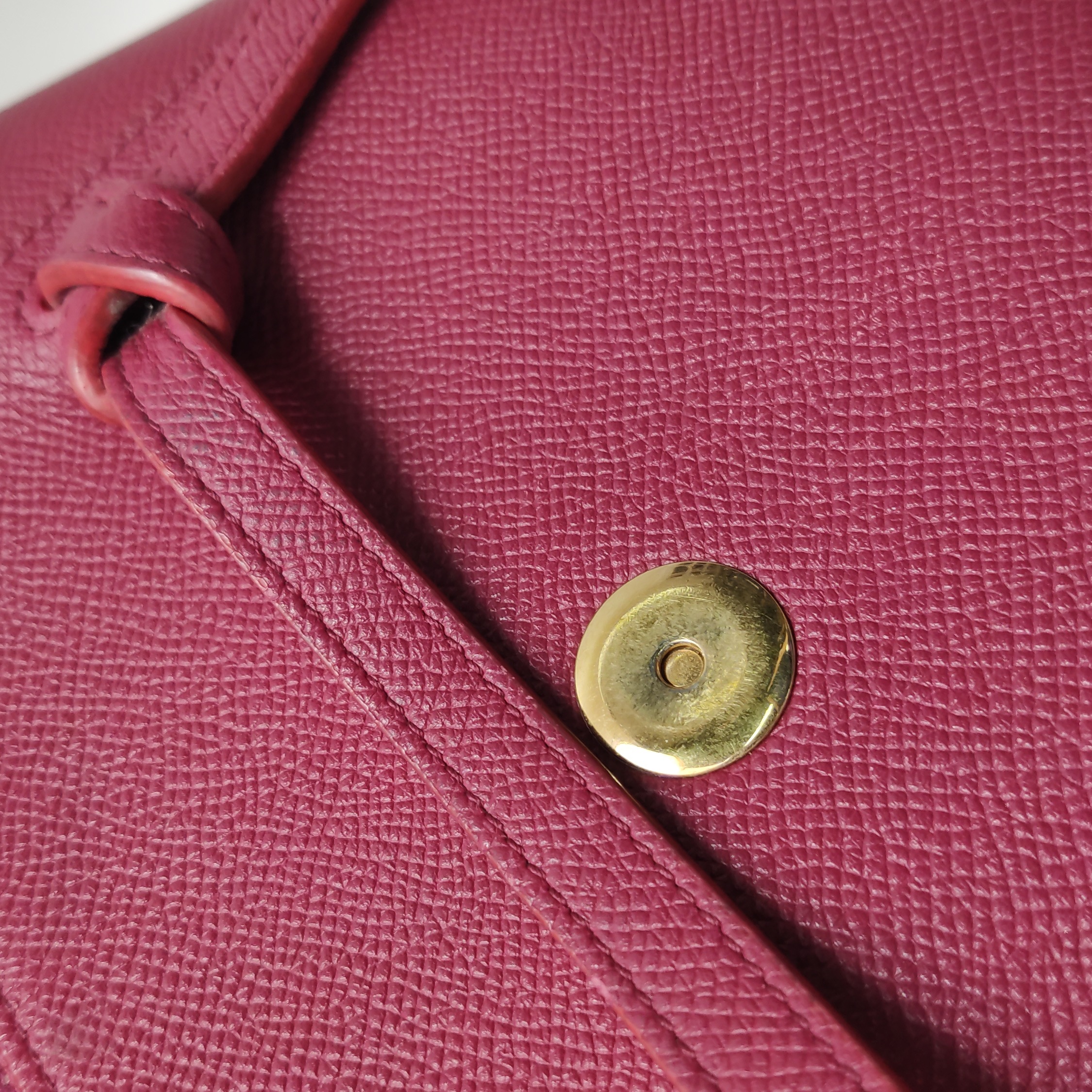 Celine Belt Bag Textured Leather Nano — photo 15 of 24