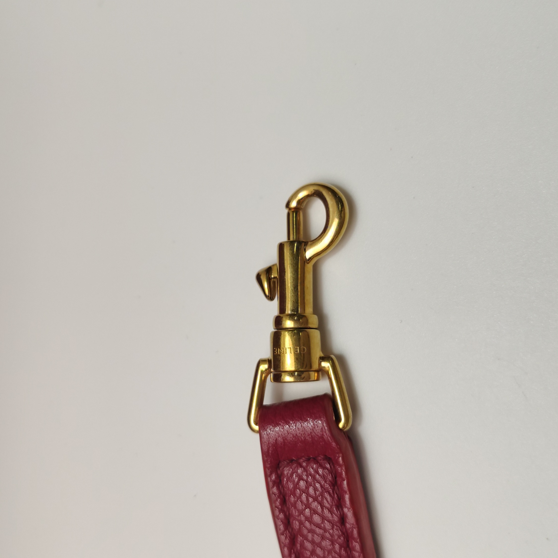 Celine Belt Bag Textured Leather Nano — photo 22 of 24