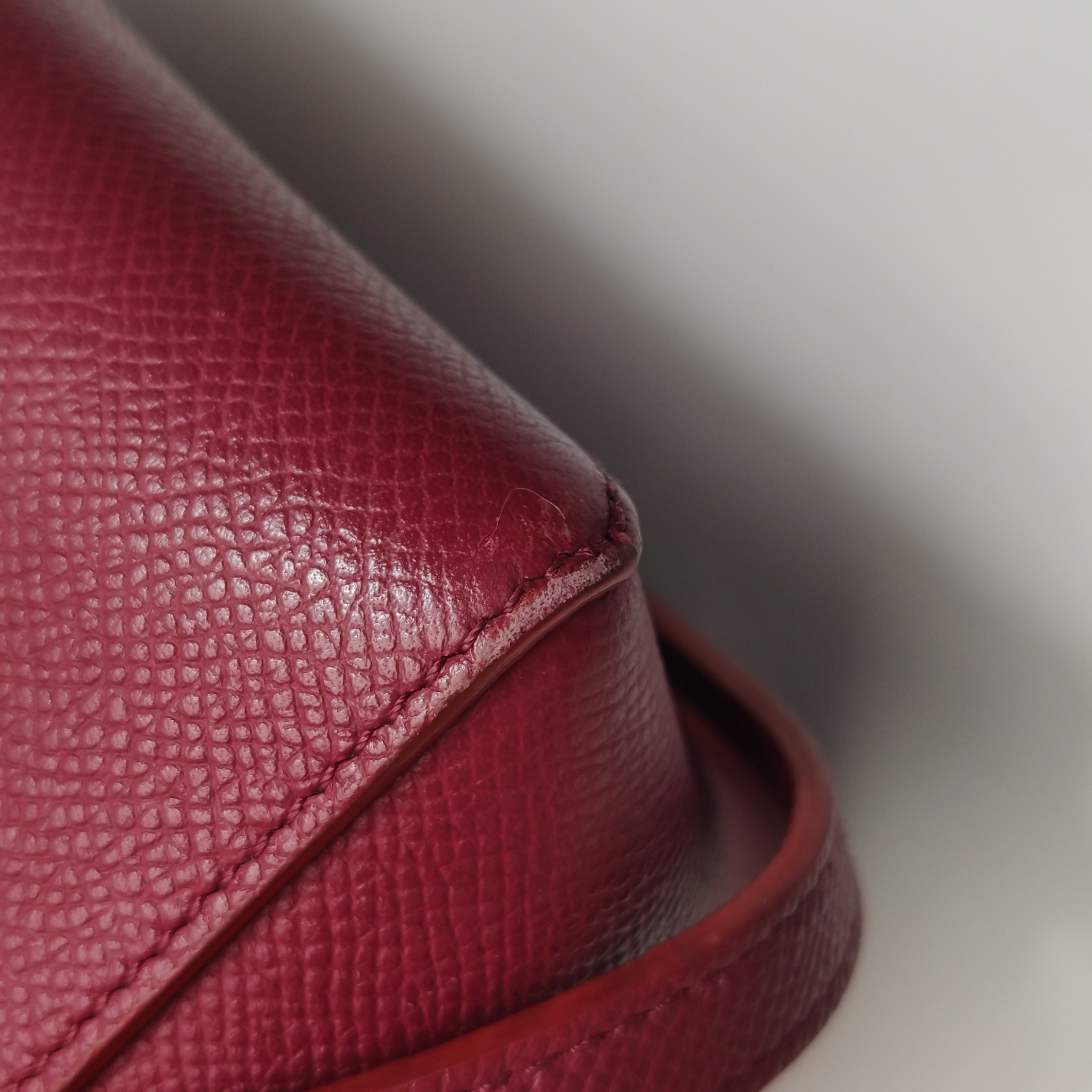 Celine Belt Bag Textured Leather Nano — photo 17 of 24