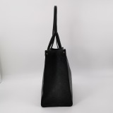 Louis Vuitton(LV) OnTheGo Tote Monogram Empreinte Giant GM — thumbnail 5