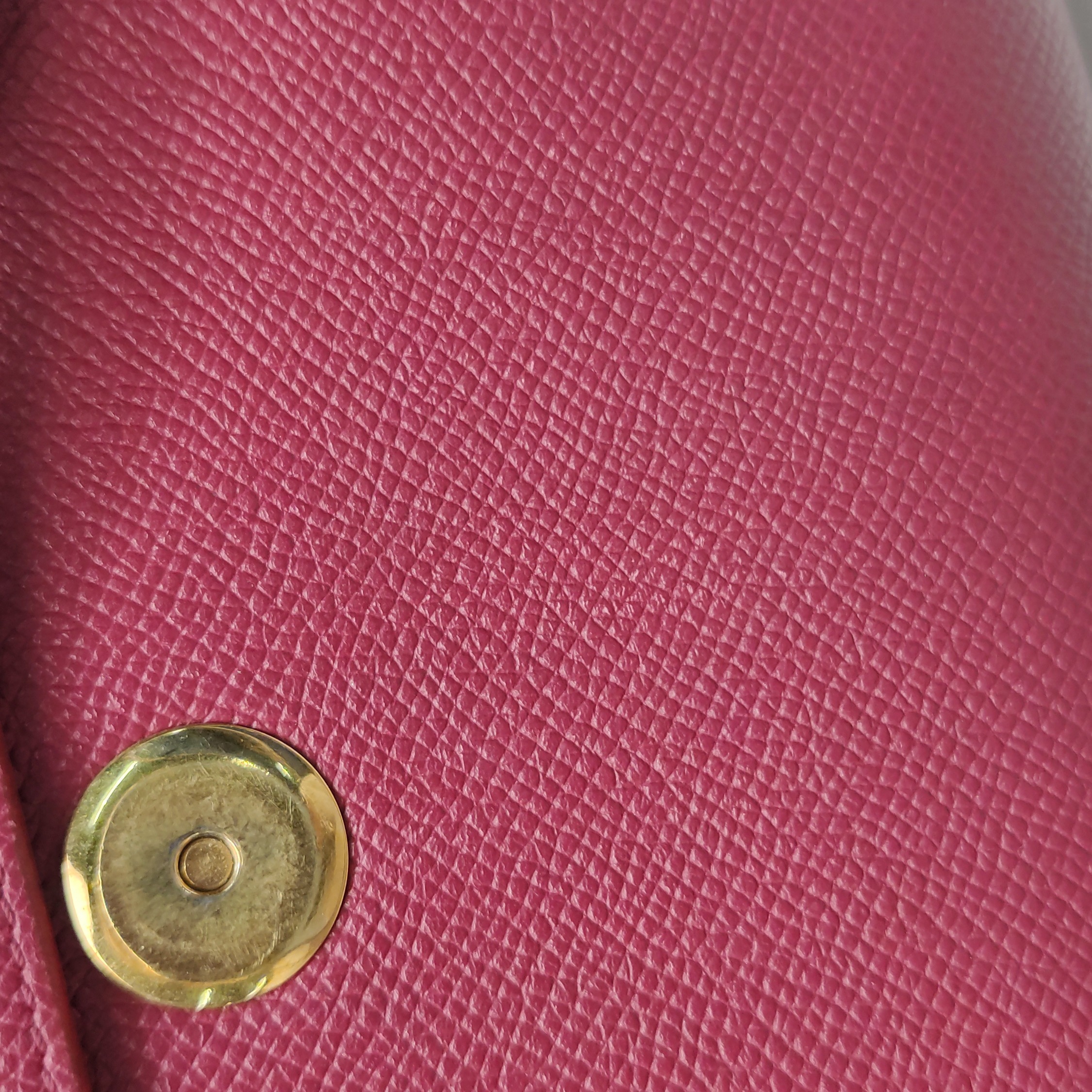 Celine Belt Bag Textured Leather Nano — photo 14 of 24
