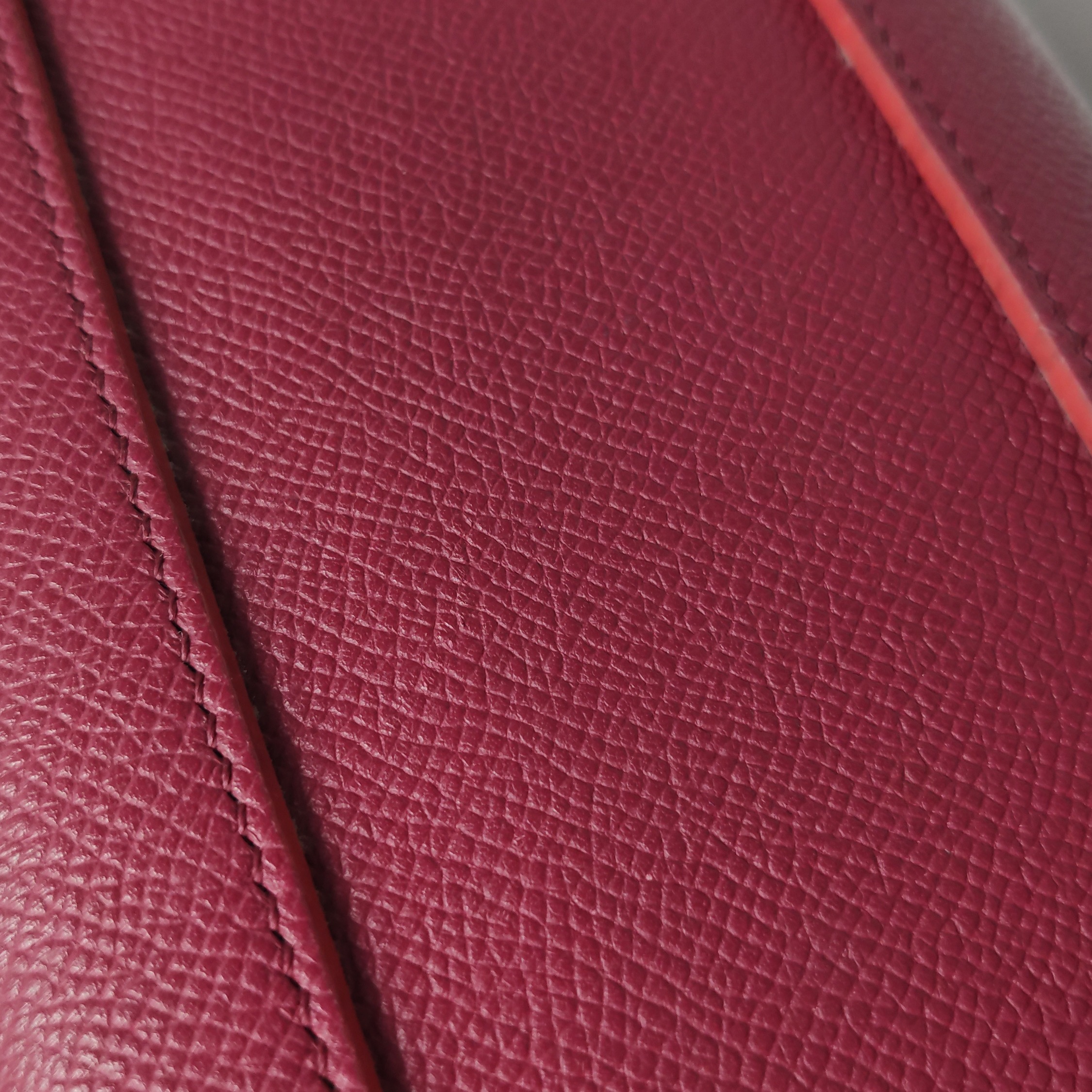 Celine Belt Bag Textured Leather Nano — photo 20 of 24