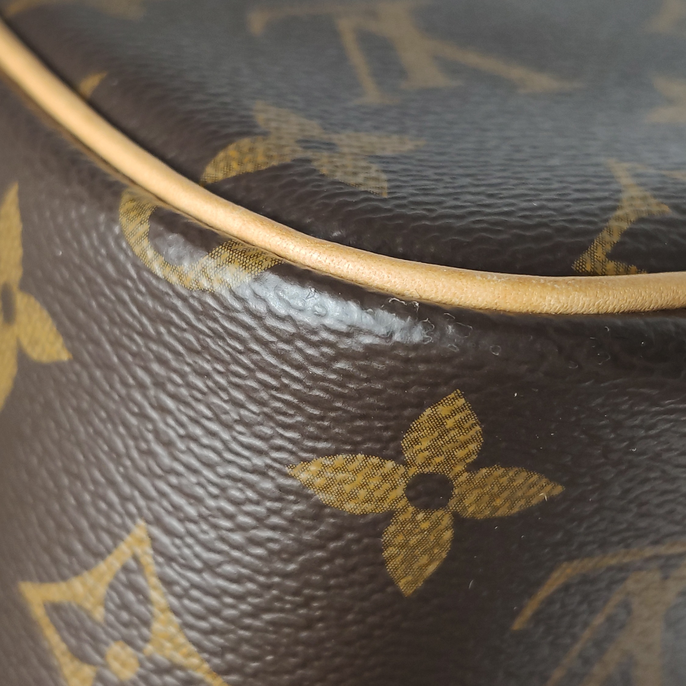 Louis Vuitton Nice Vanity Case Monogram Canvas Nano