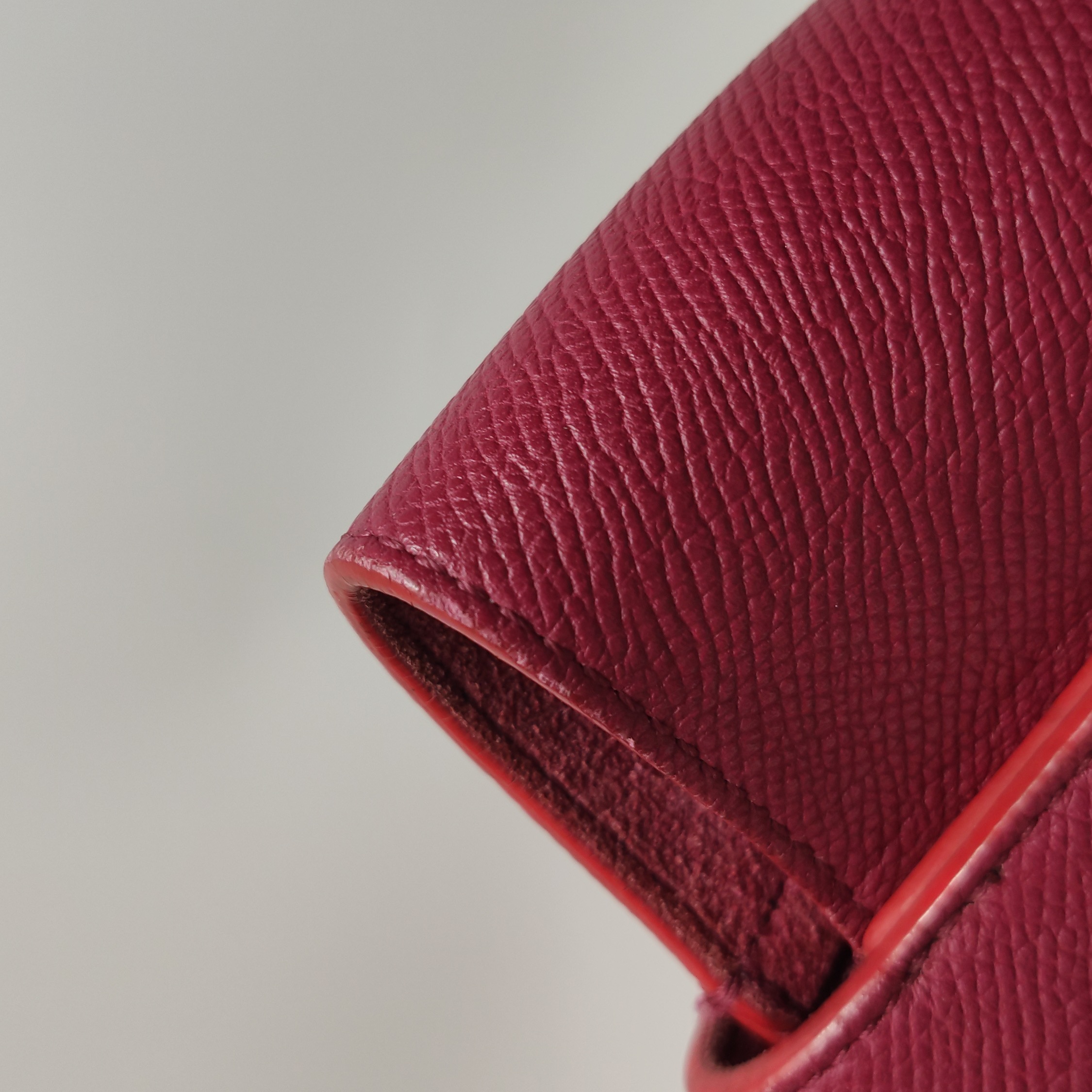 Celine Belt Bag Textured Leather Nano — photo 18 of 24