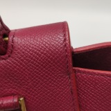 Celine Belt Bag Textured Leather Nano — thumbnail 16