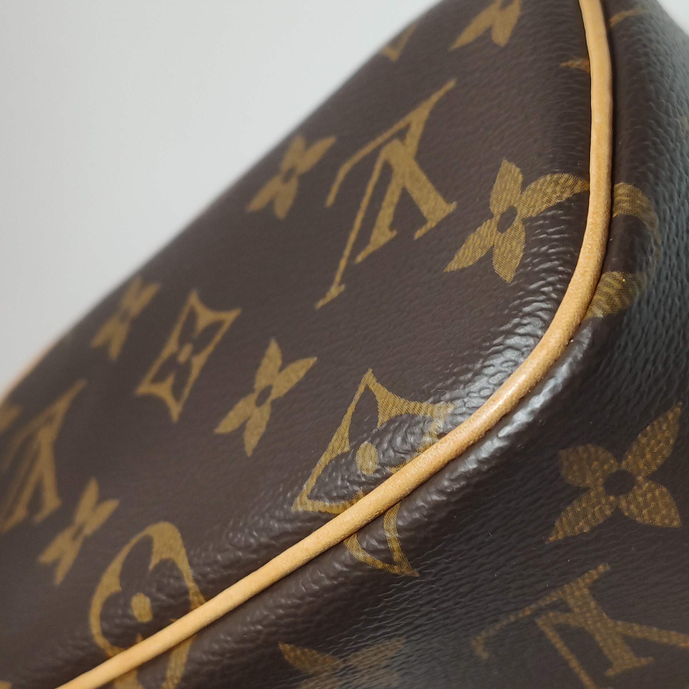 Louis Vuitton Nice Vanity Case Monogram Canvas Nano