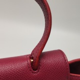 Celine Belt Bag Textured Leather Nano — thumbnail 21