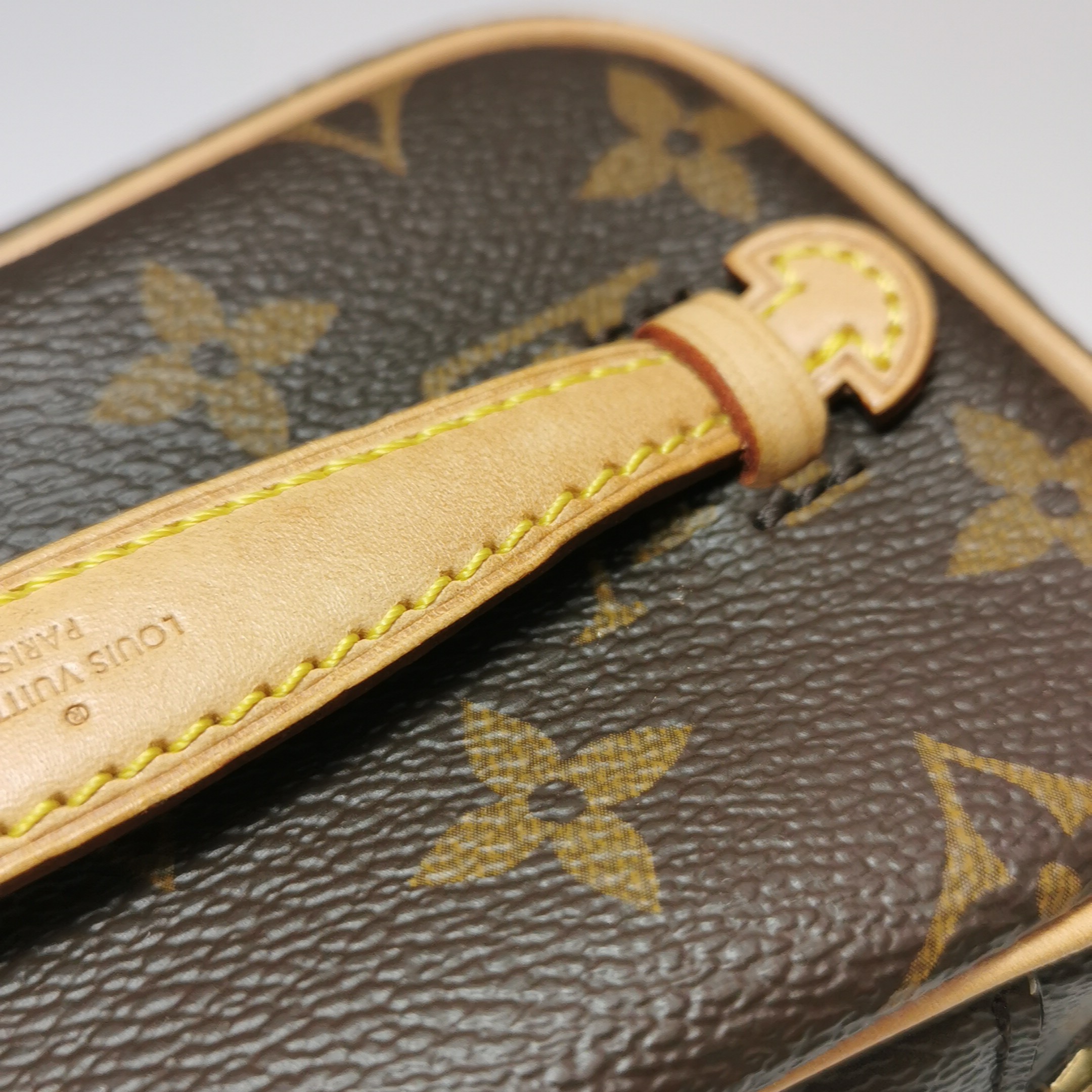 Louis Vuitton Nice Vanity Case Monogram Canvas Nano