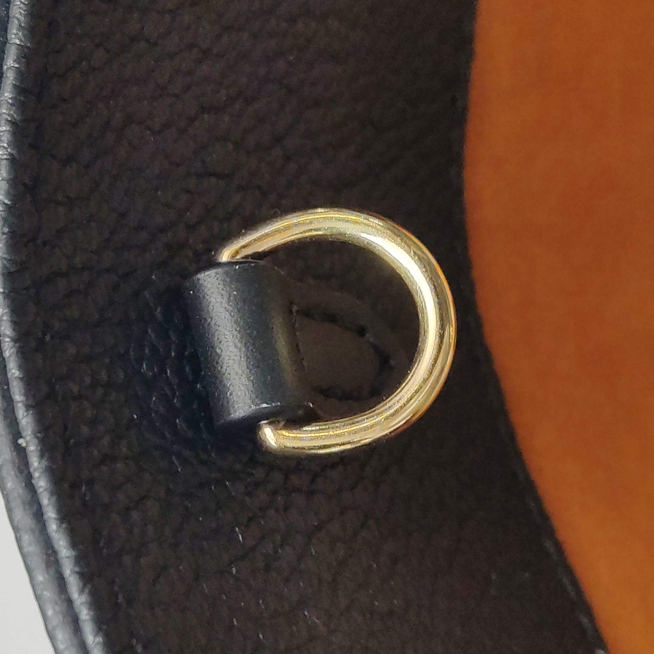 Louis Vuitton(LV) OnTheGo Tote Monogram Empreinte Giant GM — photo 10 of 16